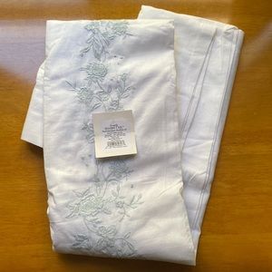 Simply shabby chic curtains 84” one panel